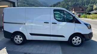 Lízing Hatchback Ford Transit 2014