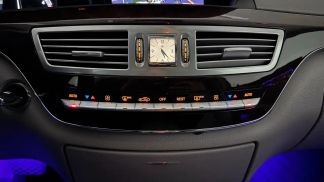 Lízing Sedan MERCEDES S 350 2011