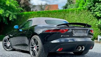 Leasing Convertible Jaguar F-Type 2018