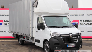 Lízing Van Renault Master 2023