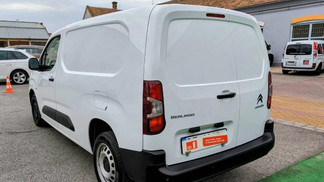 Van Citroën Berlingo 2022