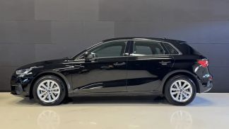 Finansowanie Hatchback Audi A3 2021