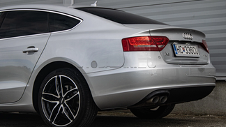 Finansowanie Coupé Audi A5 2011