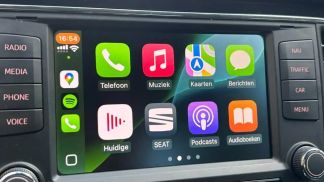 Lízing Hatchback Seat Leon 2016