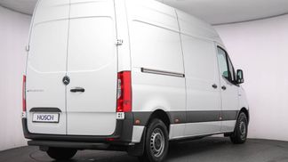 Leasing Minivan Mercedes-Benz Sprinter 2022