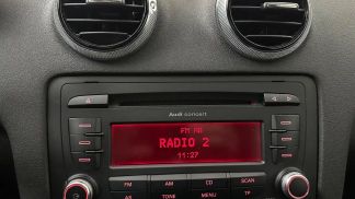 Lízing Kabriolet Audi A3 2012
