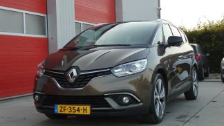 Leasing Le transport des passagers Renault Grand Scenic 2019