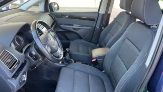 Lízing Hatchback Seat Alhambra 2011