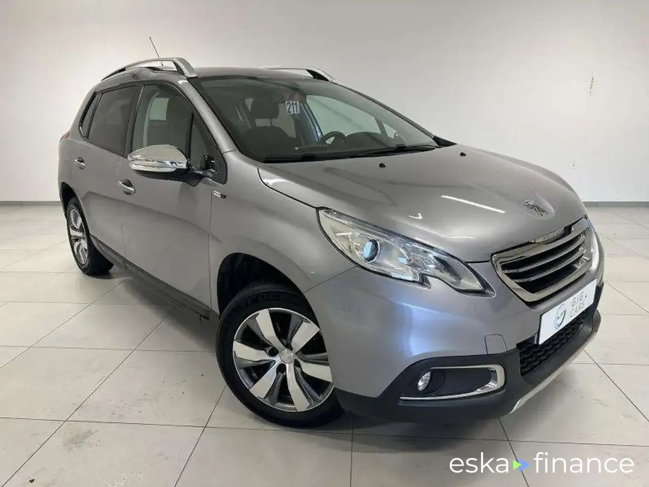 Leasing SUV Peugeot 2008 2016