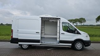 Financování Chladírenský vůz Ford TRANSIT 350 2022