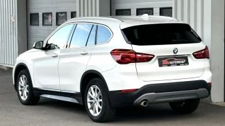 Lízing SUV BMW X1 2019