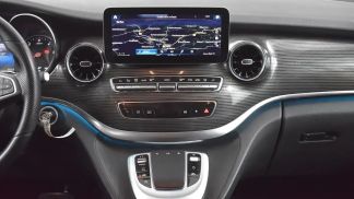 Lízing Hatchback MERCEDES V 300 2020