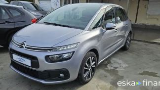 Leasing Wagon Citroën C4 2019