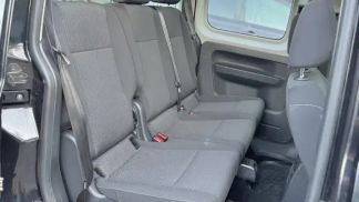 Lízing Hatchback Volkswagen Caddy 2016
