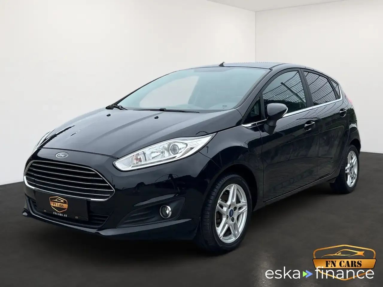 Lízing Hatchback Ford Fiesta 2014