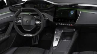 Leasing Sedan Peugeot 308 2025