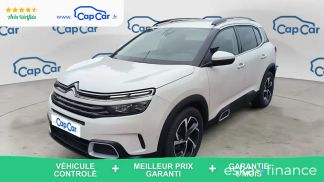 Leasing SUV Citroën C5 Aircross 2019