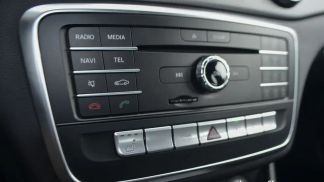 Leasing Sedan MERCEDES CLA 180 2018