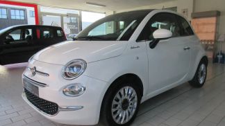 Leasing Hayon Fiat 500 2022