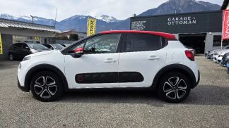 Leasing Sedan Citroën C3 2019