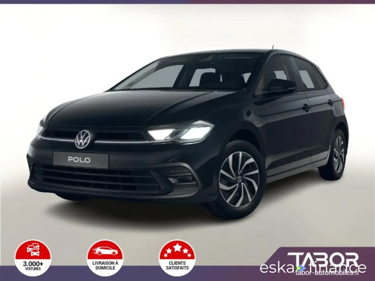 Lízing Hatchback Volkswagen Polo 2025