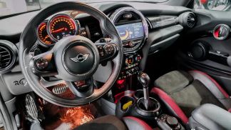 Leasing Sedan MINI John Cooper Works 2015