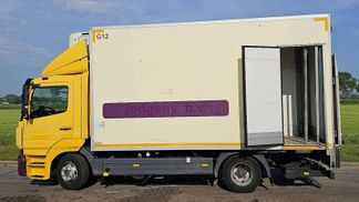 Leasing Special truck Mercedes-Benz ATEGO 824 2017