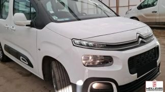 Leasing Van Citroën Berlingo 2019