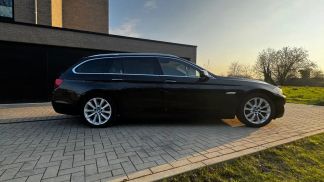 Leasing Wagon BMW 520 2012