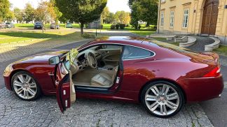 Lízing Kupé Jaguar XKR 2010