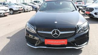 Lízing Kabriolet MERCEDES C 400 2017