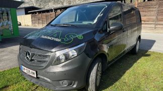 Leasing Wagon MERCEDES VITO 2024