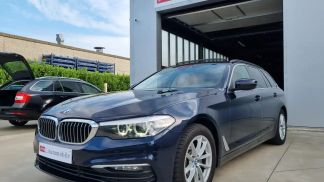 Leasing Wagon BMW 520 2019