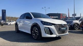 Leasing Sedan Peugeot 208 2024