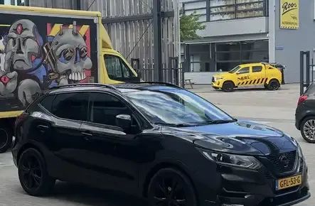 Nissan Qashqai 2019