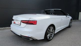 Leasing Convertible Audi A5 2024