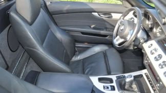 Lízing Kabriolet BMW Z4 2016