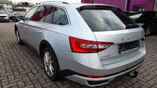 Leasing Wagon Skoda Superb 2021