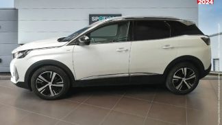 Leasing SUV Peugeot 3008 2020