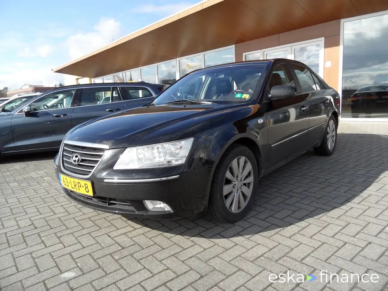 Finansowanie Sedan Hyundai Sonata 2011