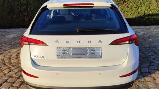 Finansowanie Sedan Skoda Scala 2023