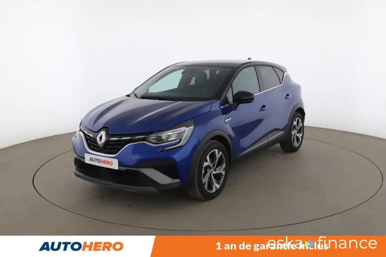 Finansowanie SUV Renault Captur 2022