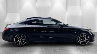 Lízing Kupé MERCEDES C 43 AMG 2017