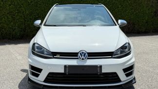 Finansowanie Hatchback Volkswagen GOLF R 2014