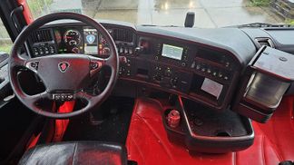 Financování Nákladní auto (podvozek) Scania R450 2016