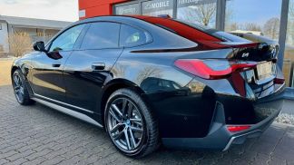 Leasing Coupe BMW i4 2023