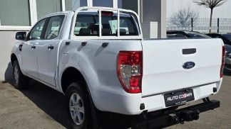 Leasing SUV Ford Ranger 2017