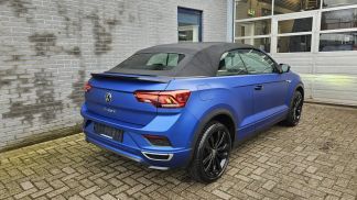 Lízing Kabriolet Volkswagen T-Roc 2021