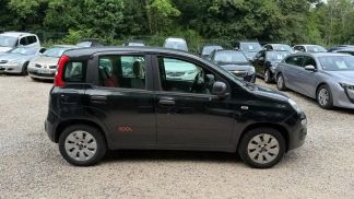 Leasing Hatchback Fiat Panda 2016
