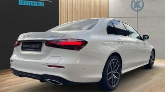 Lízing Sedan MERCEDES E 300 2021